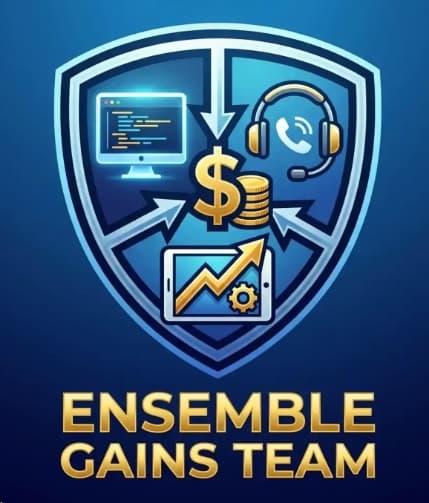 Ensemble Gains Team logo